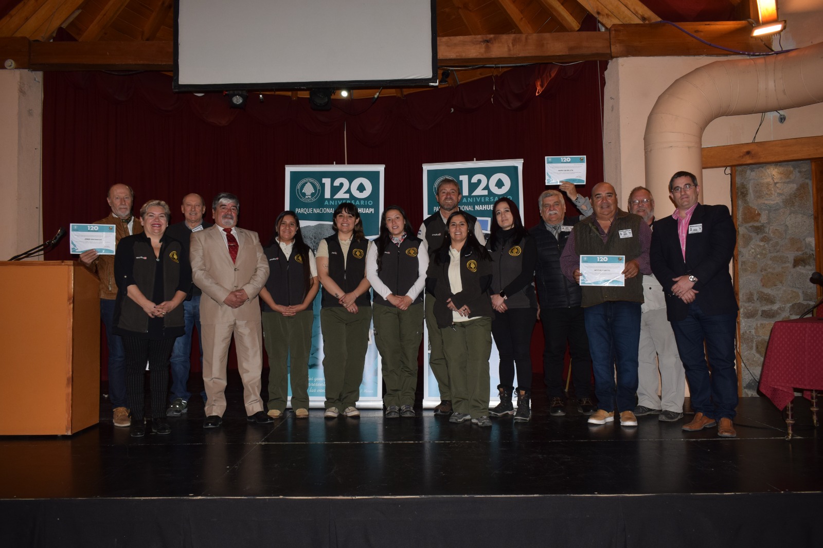  Temporada de Caza deportiva 2024 en el Parque Nacional Nahuel Huapi