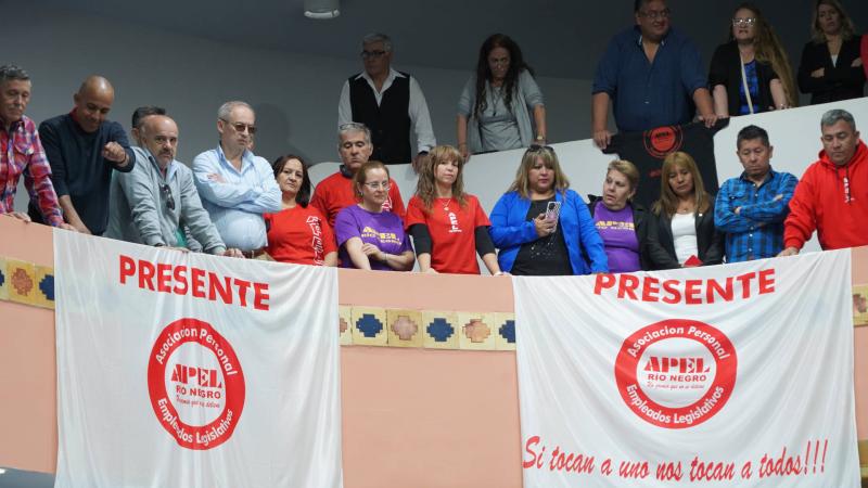 El personal de la Defensoría del Pueblo será parte de la carrera legislativa rionegrina