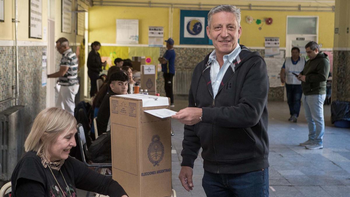 En Chubut concurrió a las urnas el 70% de los empadronados