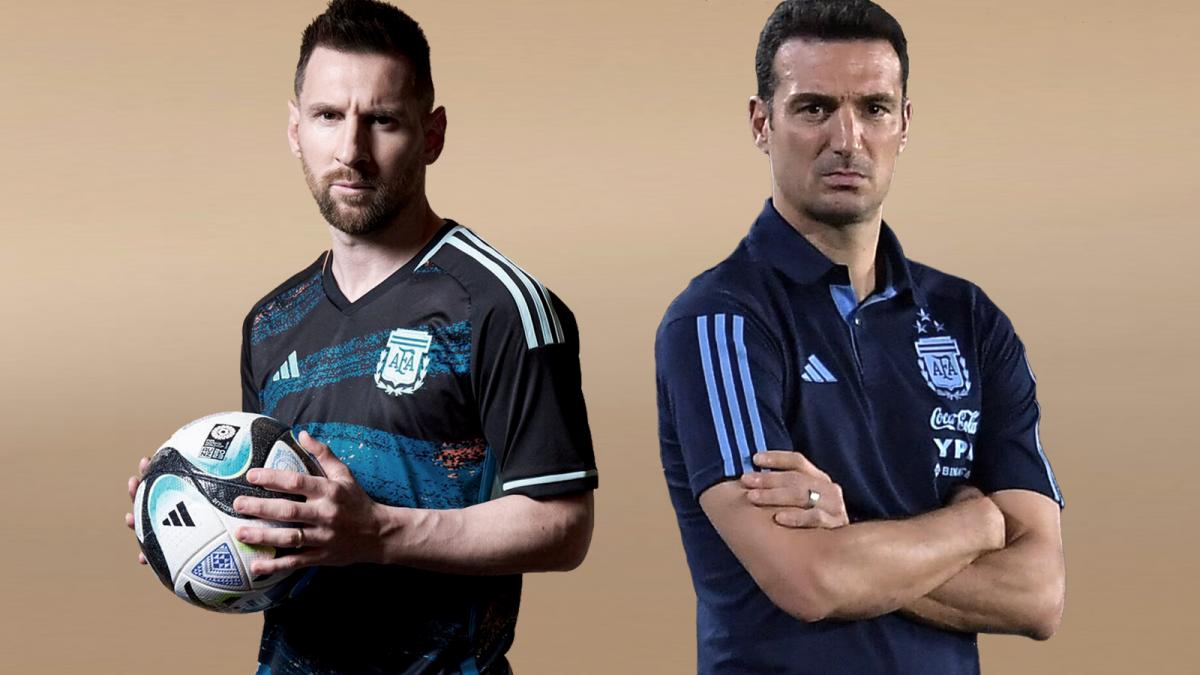 Messi, Scaloni y Boca, nominados a los premios Globe Soccer de Dubai
