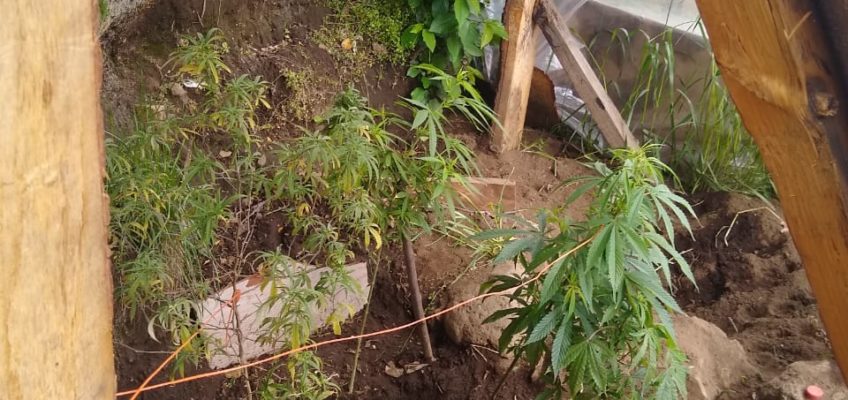 Bariloche: secuestraron elementos que estarían relacionados a un hecho delictivo