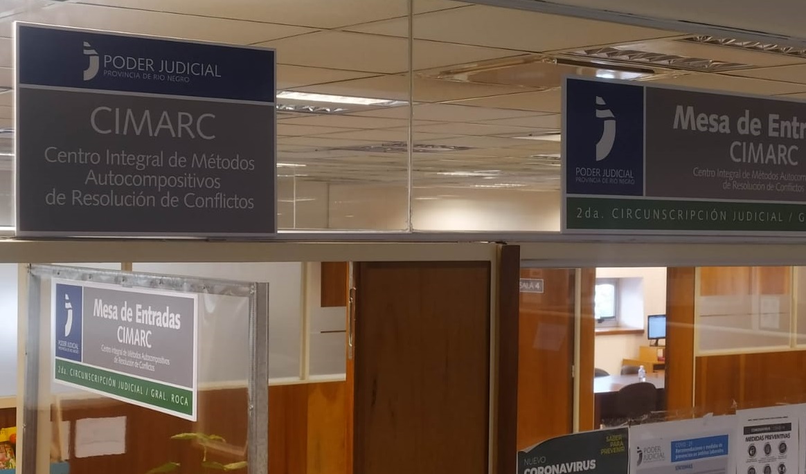 Mediación Zona Andina: Separados bajo el mismo techo con acuerdos de convivencia
