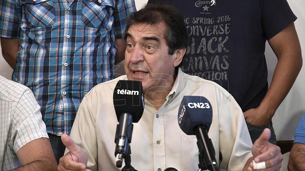 Dirigente de la CTA llamó a construir un nuevo escenario ante el triunfo del Milei