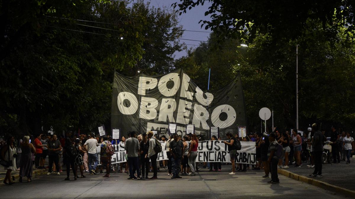 Polo Obrero hará un plenario piquetero contra el ajuste y movilizará a Plaza de Mayo
