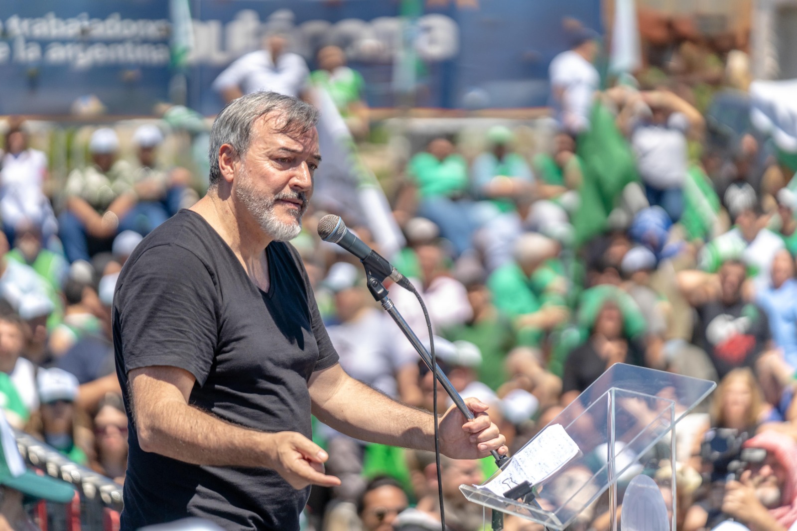 Este jueves ATE Nacional va a paritarias a las 14 hs en el Ministerio de Trabajo