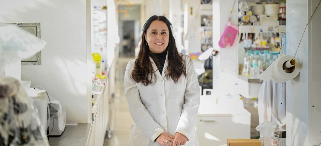 La líder del equipo de la vacuna argentina contra Covid-19, ganó el premio L'Oreal-Unesco