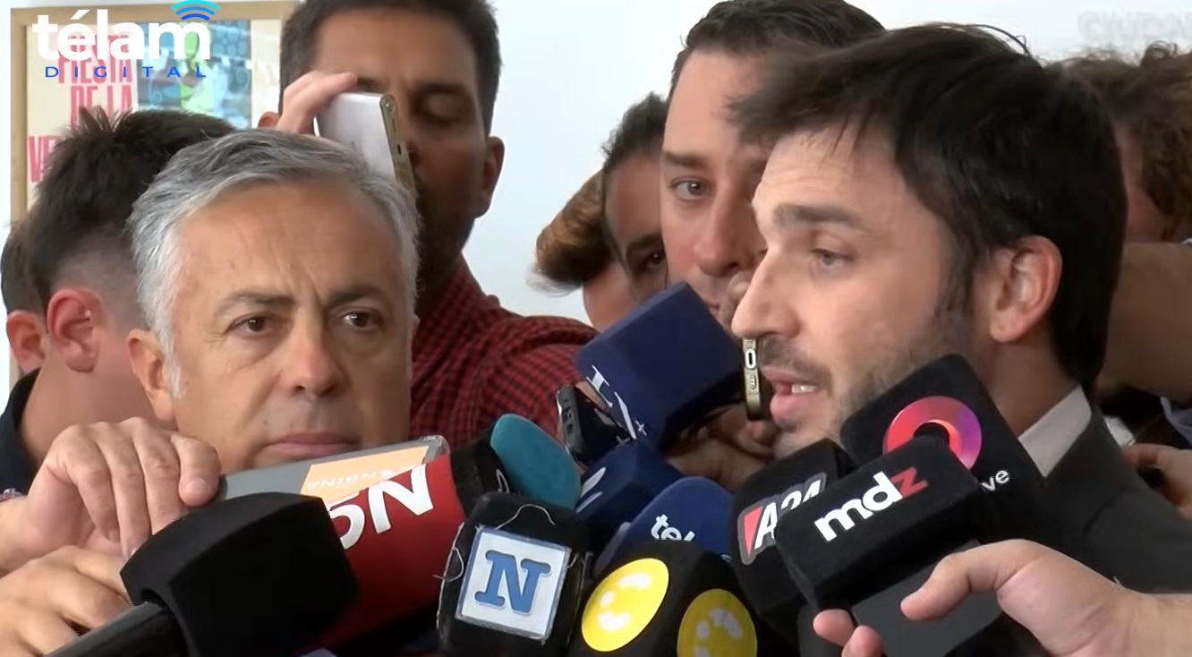 (((video))) Cumbre de gobernadores de JxC: piden ser tomados en cuenta en la definición de políticas