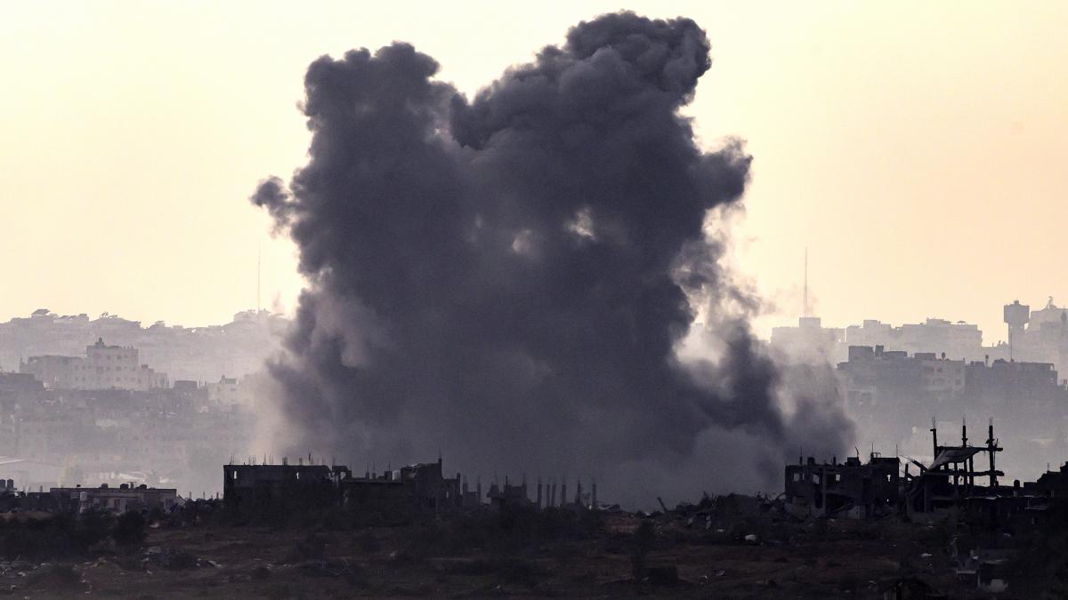 El G20 llama a la solución de dos Estados para resolver el conflicto en Gaza