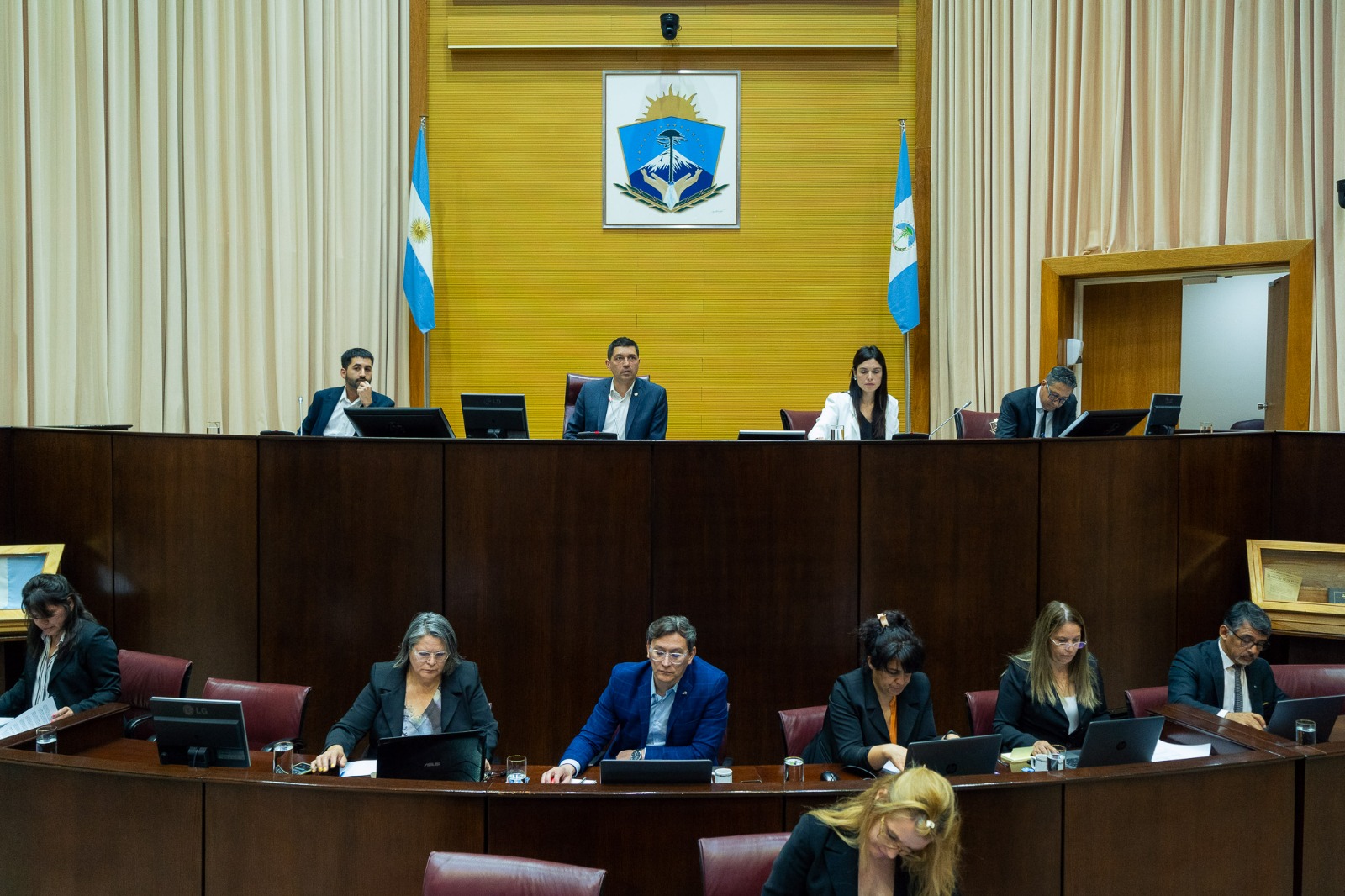 (((video))) Es unánime la Consulta previa a comunidades Mapuche en Neuquén