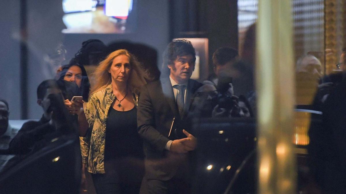 Milei continúa con reuniones para la transición y recibió el saludo de referentes internacionales