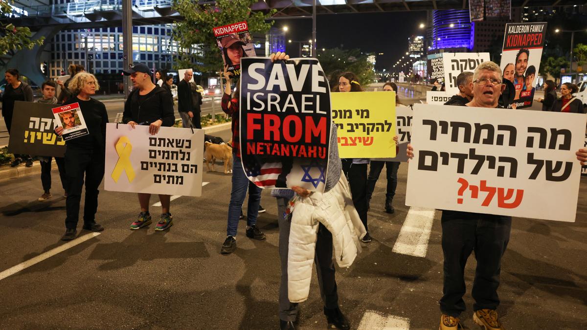 Israel y Hamas acordaron una tregua de cuatro días en Gaza y la liberación de 50 rehenes