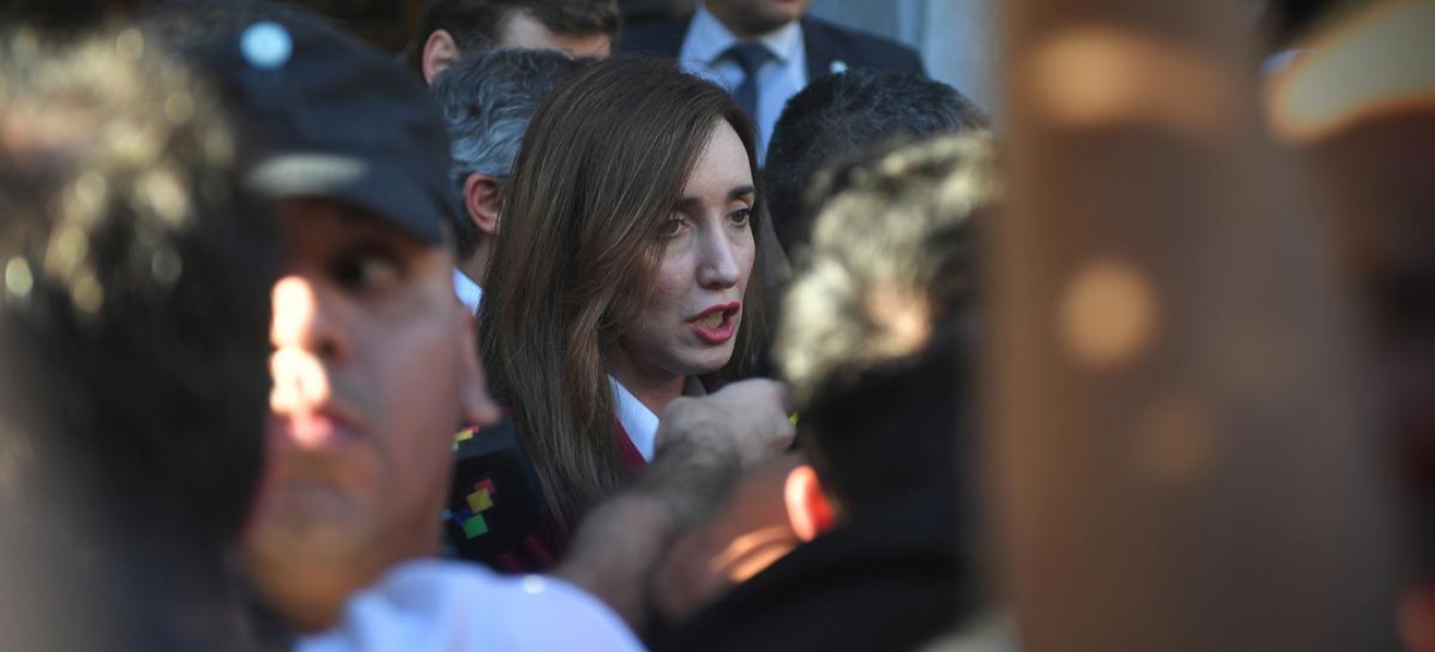 (((video))) Villarruel dijo que la reunión con Cristina Kirchner fue histórica para todos los argentinos
