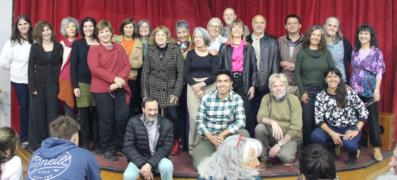 Bariloche: La revista Desde la Patagonia celebró sus 20 años