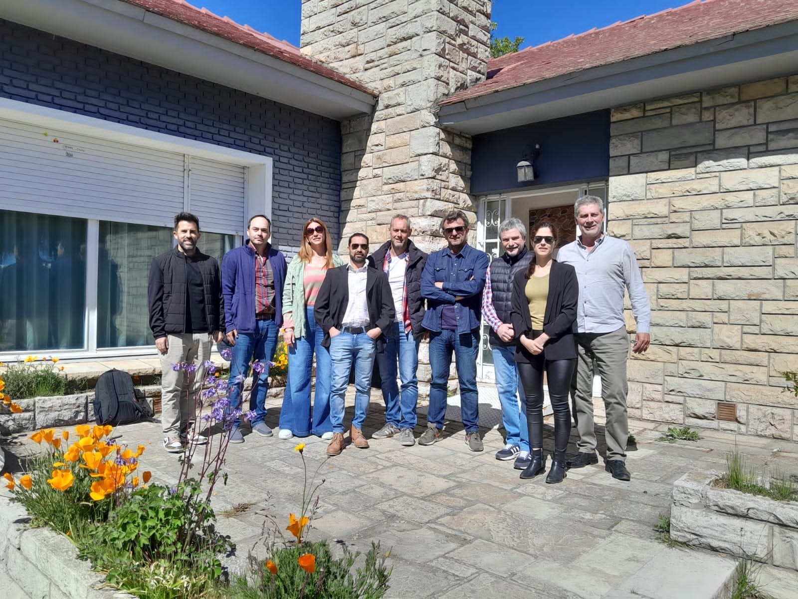 Denoya es el nuevo presidente de la Cámara de Turismo de Bariloche