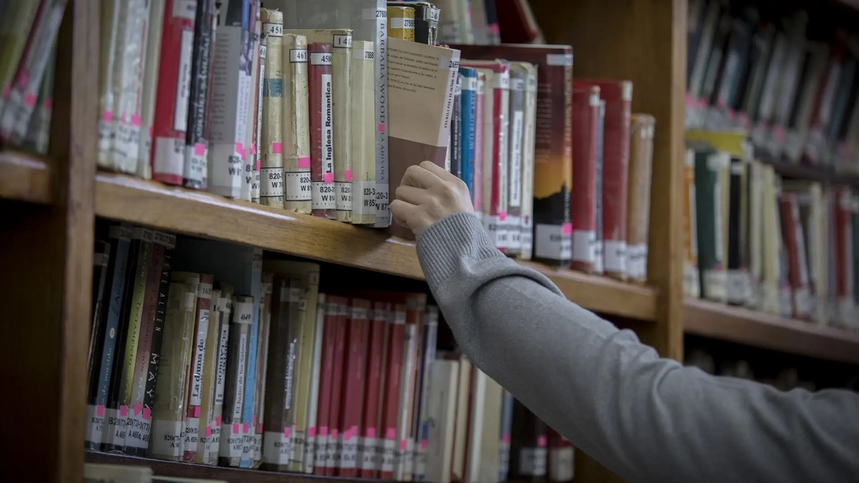 Río Negro capacita a bibliotecarios y bibliotecarias de la provincia