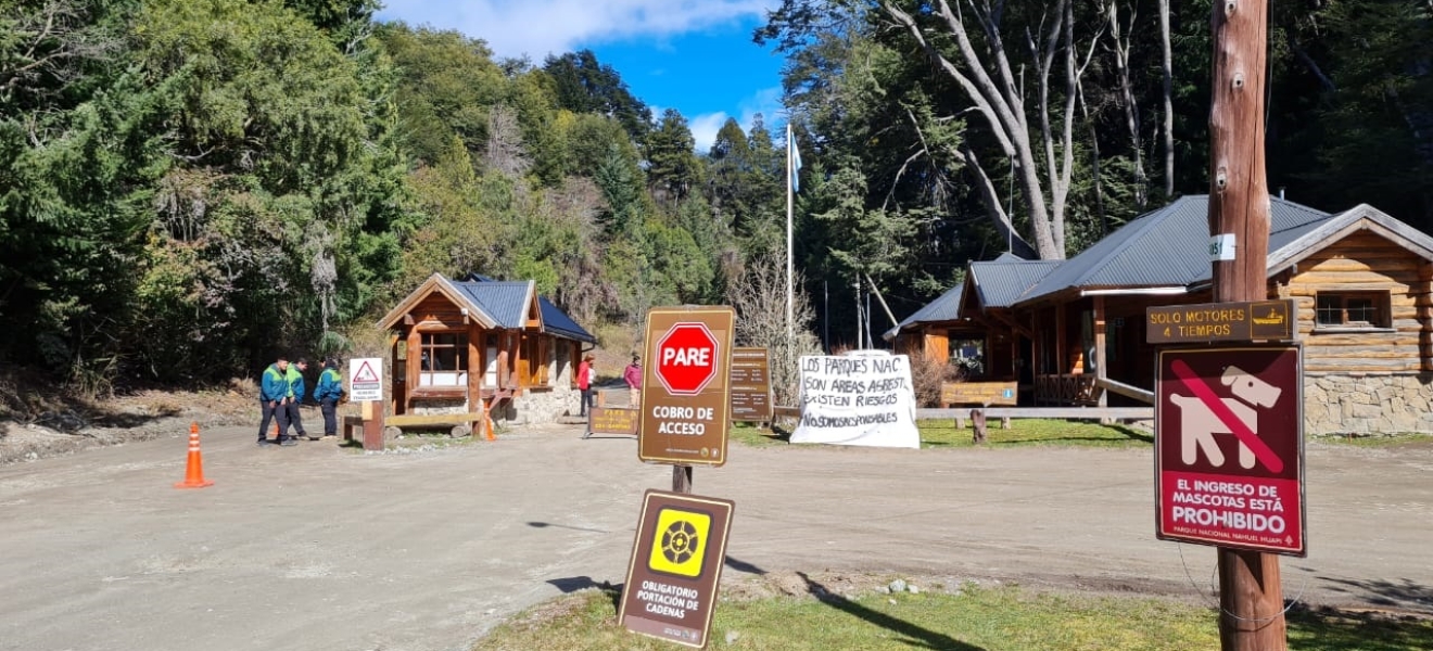 Bariloche: Fin de semana en el Parque Nacional Nahuel Huapi