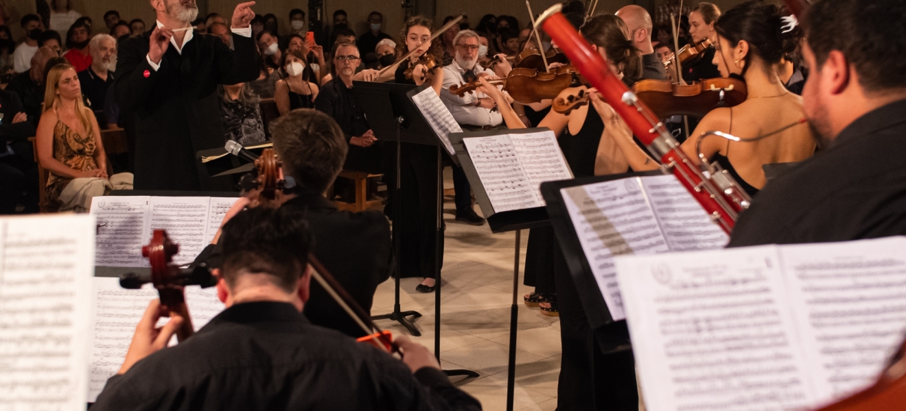 Concierto en Bariloche de la Diplomatura en Música UNRN – 1era Cohorte