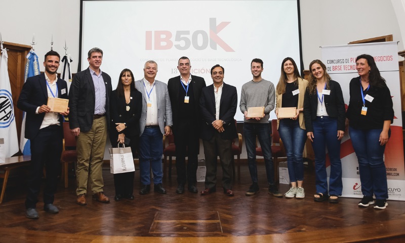 Bariloche: Un proyecto sobre Inteligencia Artificial ganó el concurso IB50K 2023
