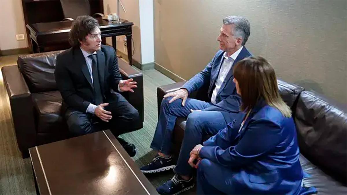 Tensiones entre Milei y el PRO por las designaciones