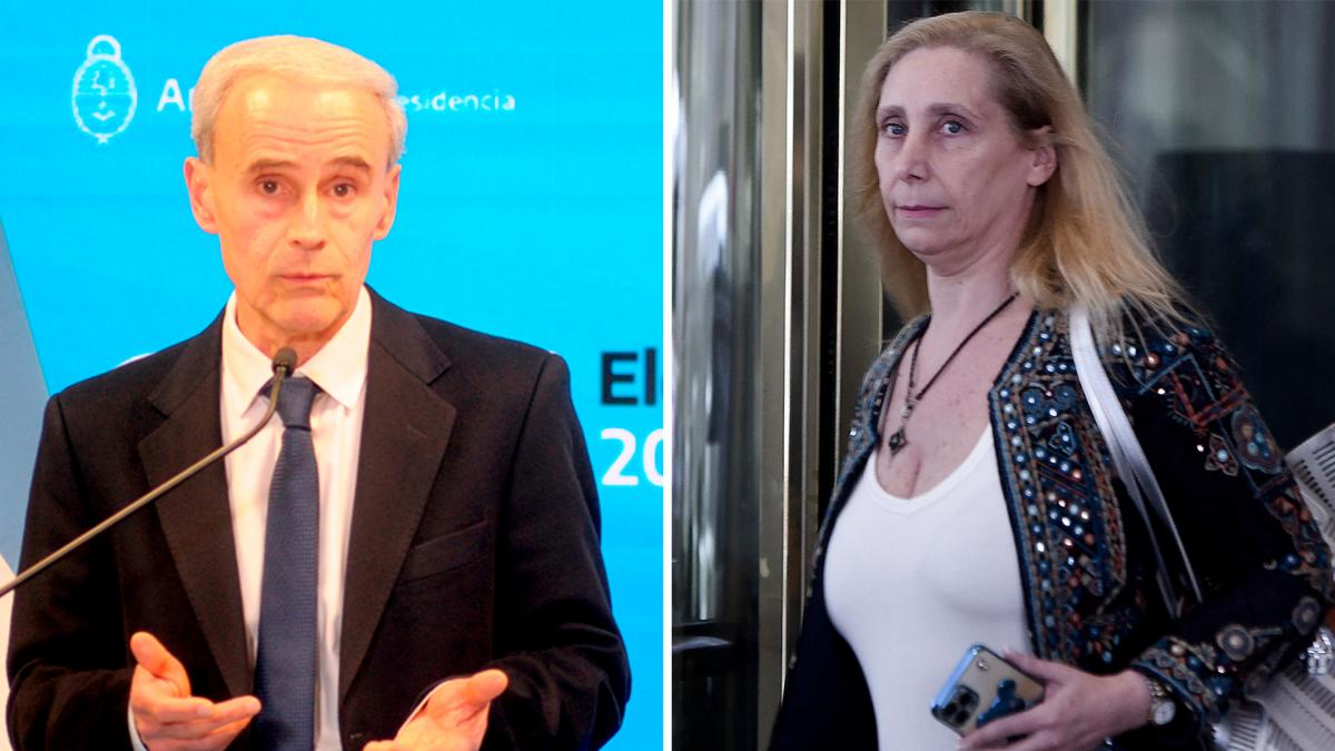 Vitobello recibió en Casa Rosada a Karina Milei y Sandra Pettovello