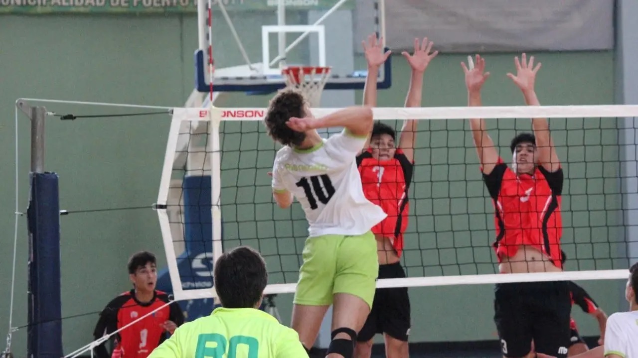Epade: seleccionados de vóley, fútbol, básquet y atletismo confirmados
