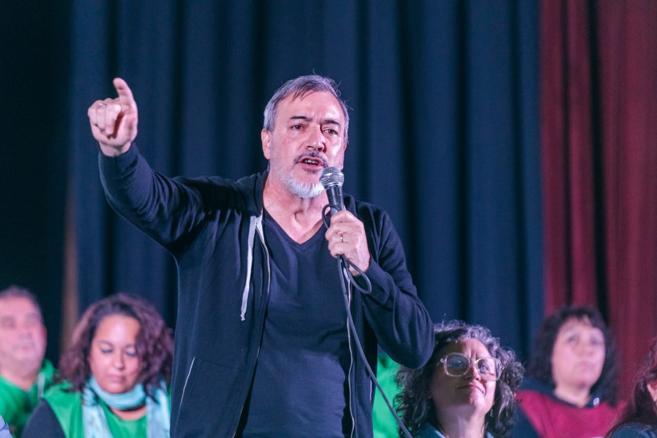 ATE Nacional confirmó que habrá despidos y define huelgas sectoriales