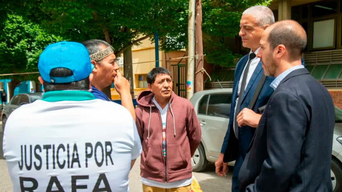 El miércoles se conocerá el fallo en el juicio por el asesinato de Rafael Nahuel