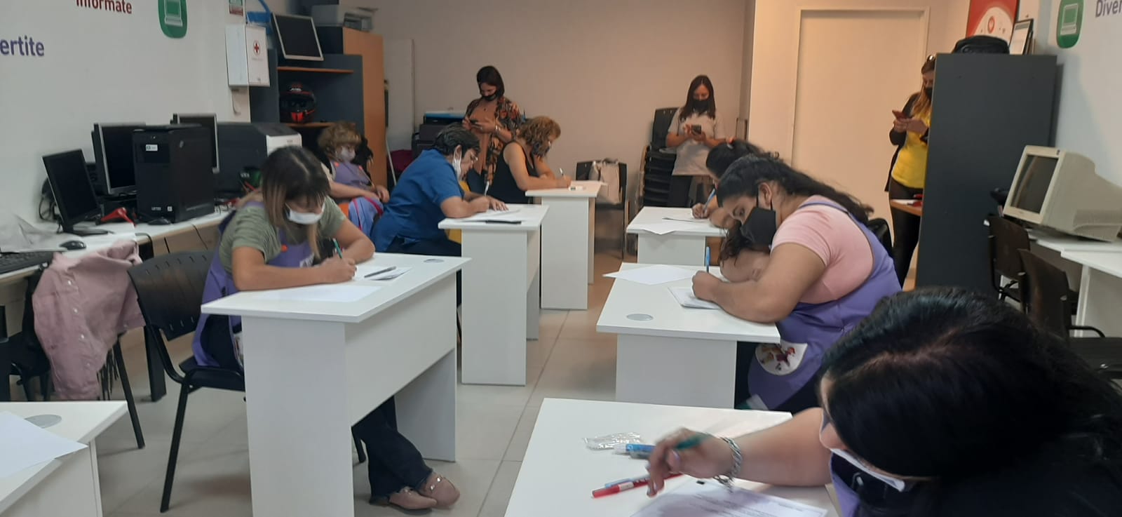 La trabajadora discriminada podrá rendir el pase a planta en Fernández Oro