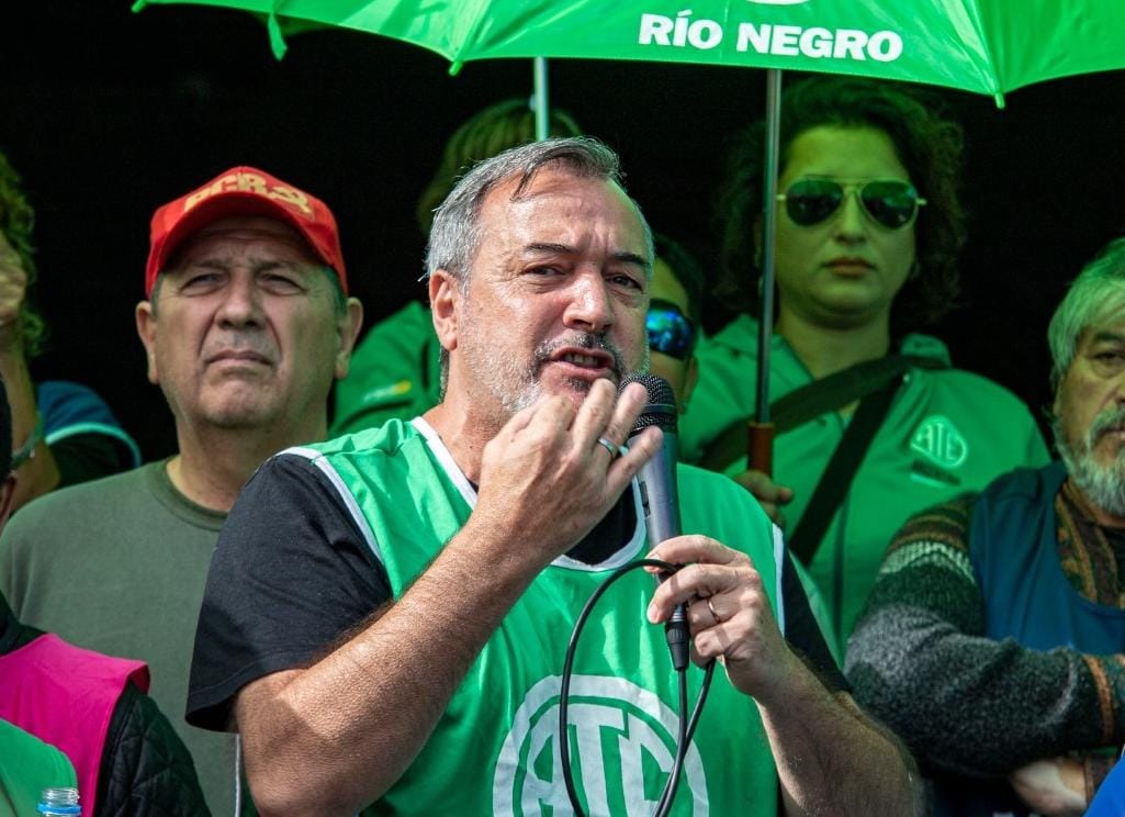 29N: ATE Nacional inicia huelga de 3 días en SENASA y se paralizan las exportaciones