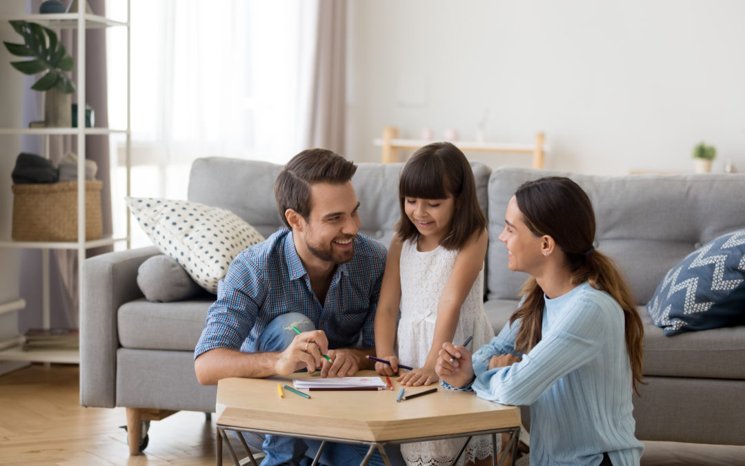 Puentes virtuales: cómo la mediación facilita la comunicación parental a distancia