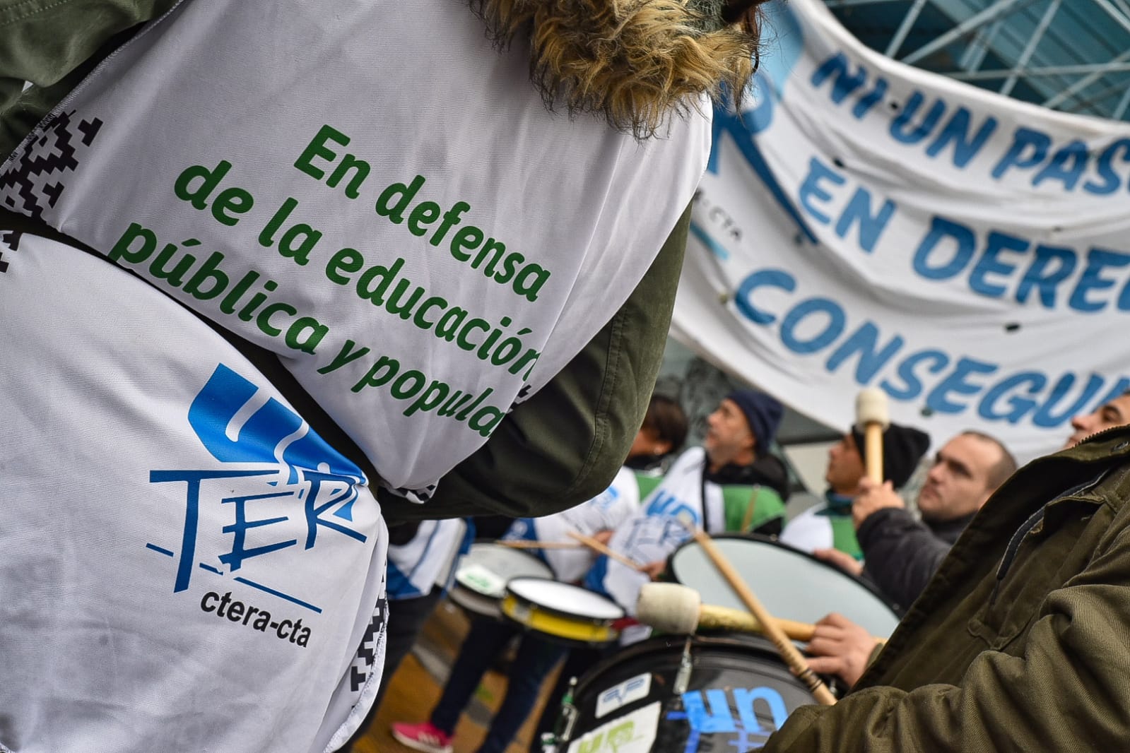 UnTER exige que el gobierno de Río Negro garantice comedores y transporte escolar hasta el fin del ciclo lectivo