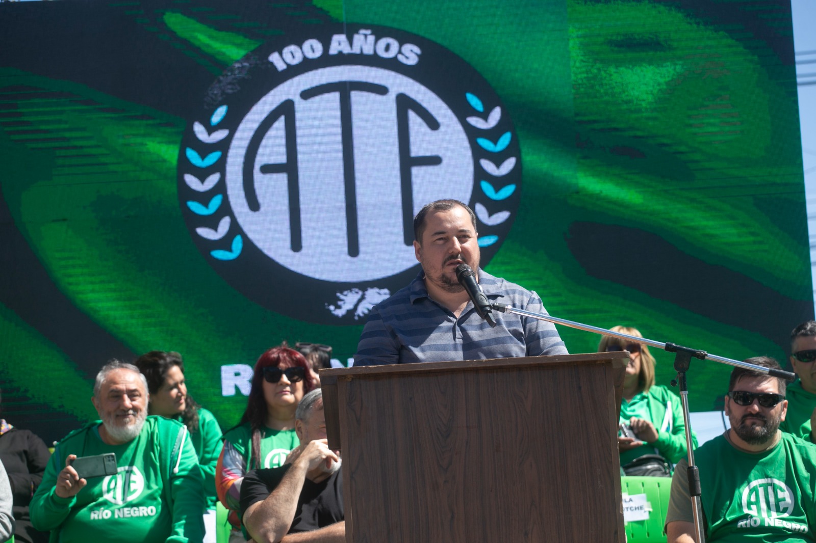 ATE Río Negro quiere precisiones sobre la liquidación del aguinaldo a estatales