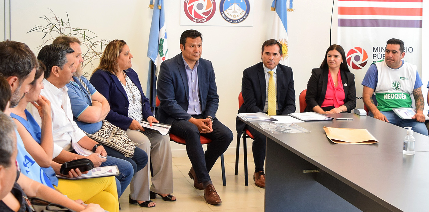 Neuquén: definen procedimiento ante posibles abusos en el ámbito escolar