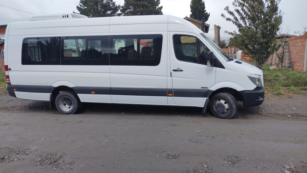 Servicio de traslado para personas con discapacidad en Bariloche