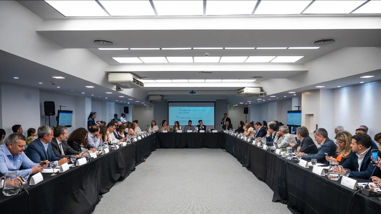 Río Negro participó de la última Asamblea del Consejo Federal de Turismo