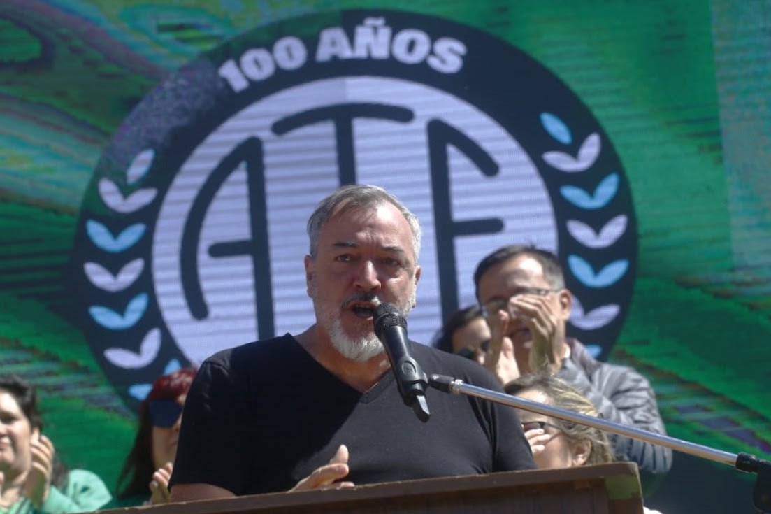 ATE Nacional destaca compensar por menor recaudación a las provincias y el pago del aguinaldo