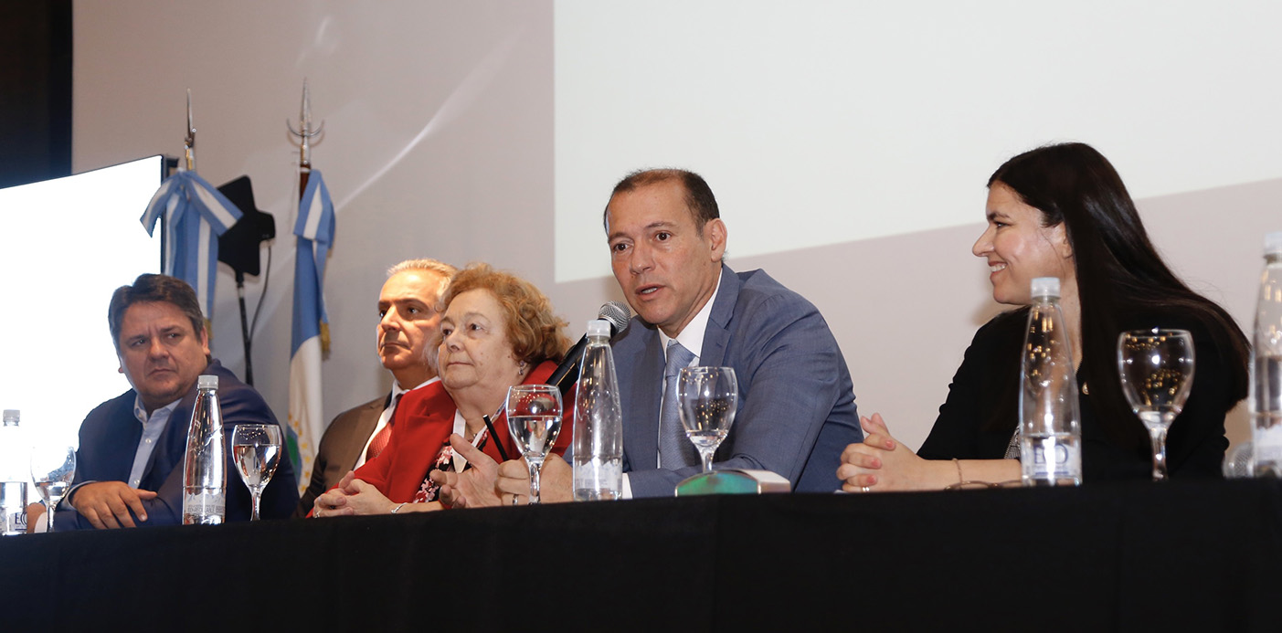 Comenzó en Neuquén el encuentro nacional de Defensa Pública