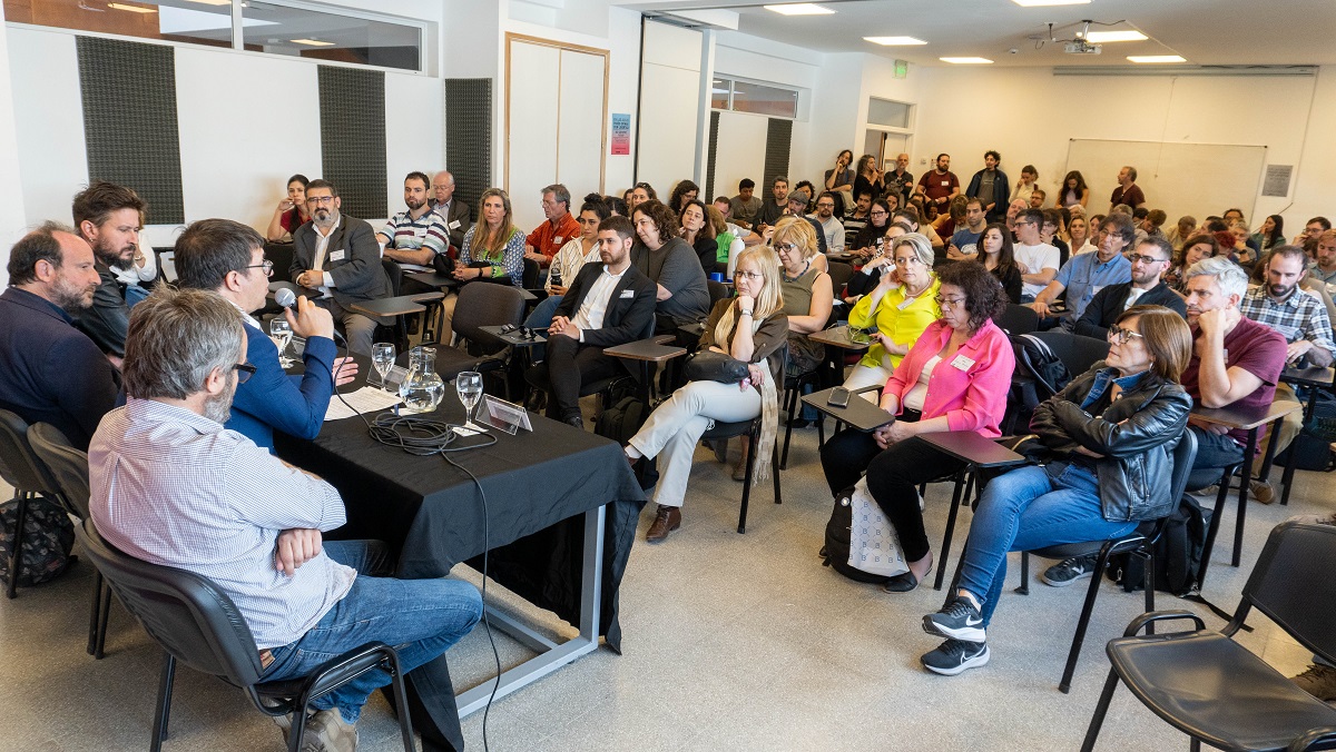 Más de 300 presentaciones sobre la ciencia y la tecnología en Bariloche