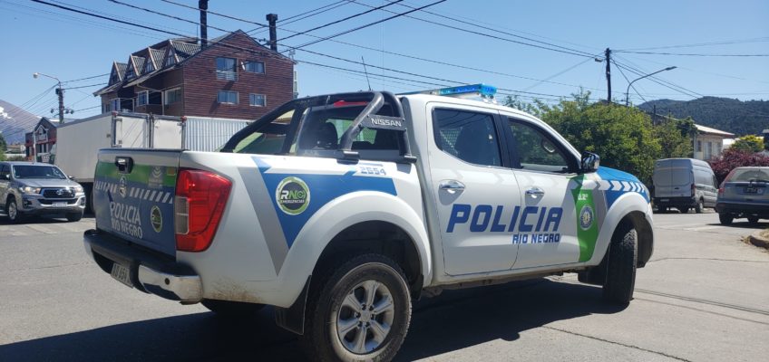 Bariloche: Recuperan elementos que una pareja sustrajo de un comercio de calle Onelli