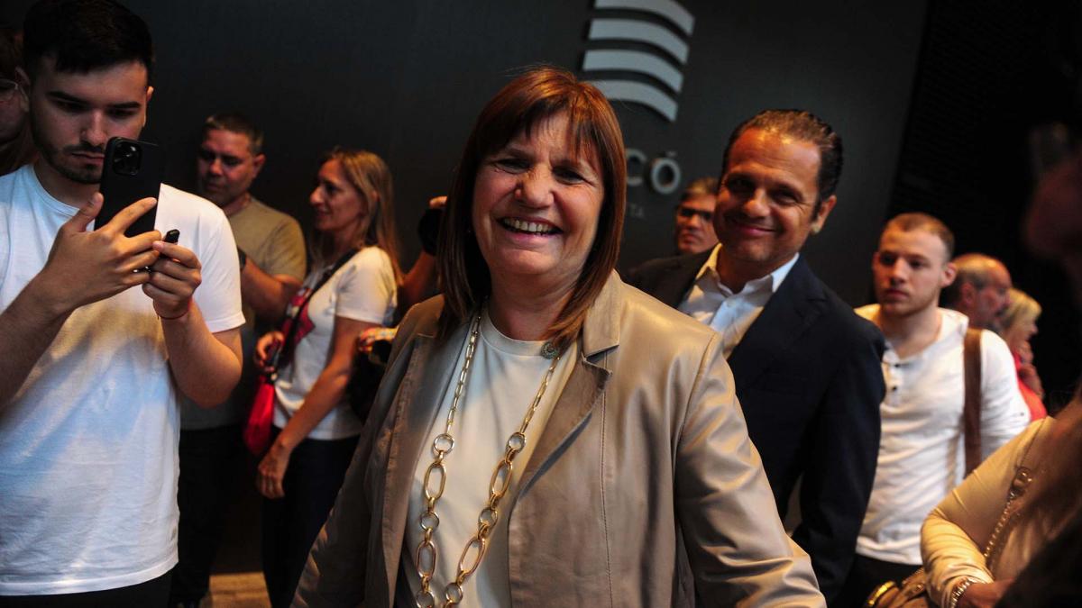 Bullrich dejará la presidencia del PRO y anunció elecciones internas