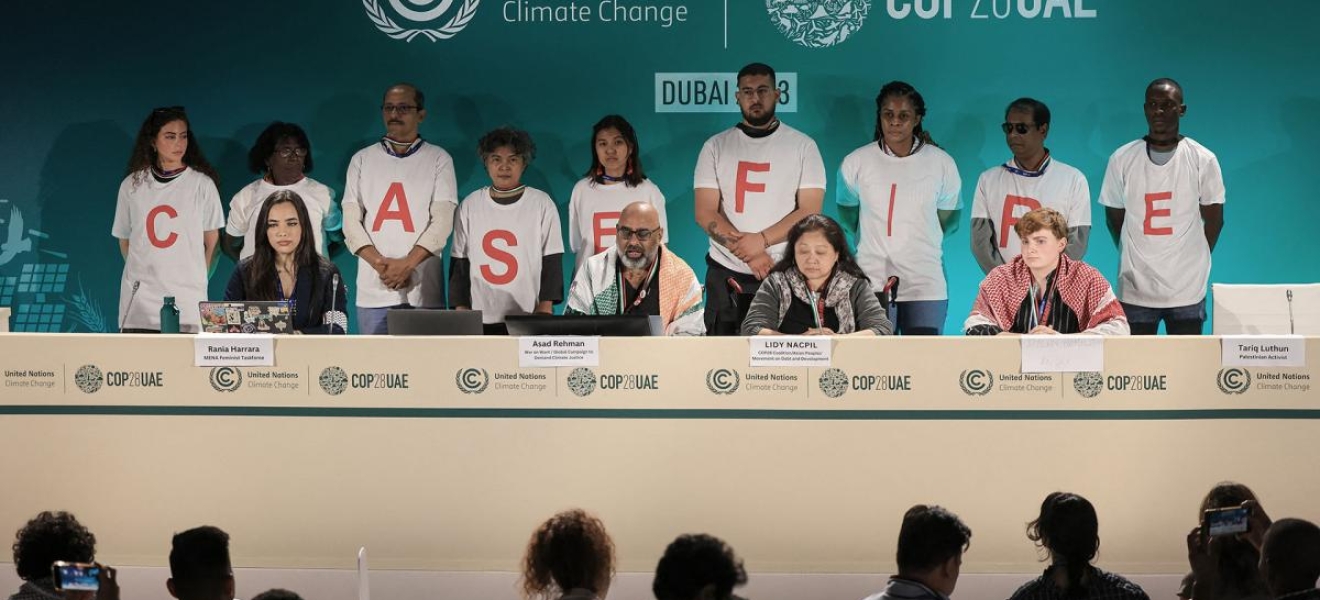 La COP28 aprobó la puesta en marcha del Fondo para Daños y Pérdidas
