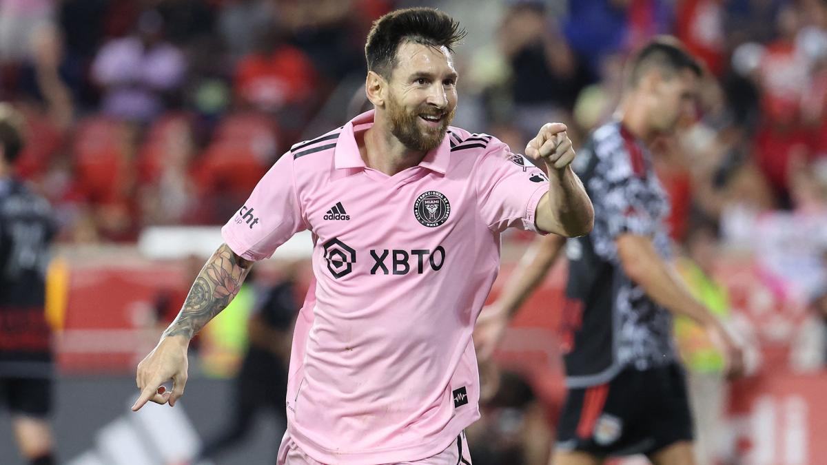 Efecto Messi: el Inter Miami ya agotó los abonos para la temporada 2024