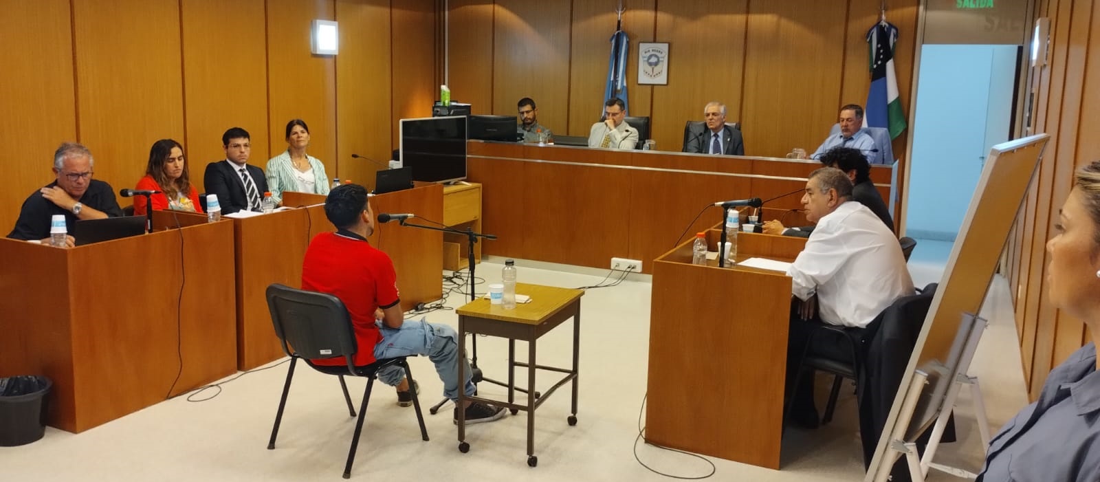 Gral. Roca: Solicitud de responsabilidad penal por homicidio culposo triplemente agravado