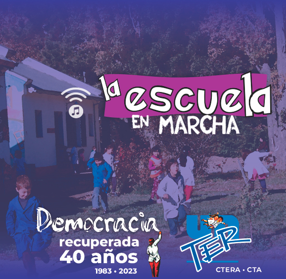 (((audio))) La Escuela En Marcha - radio, edición jueves 30