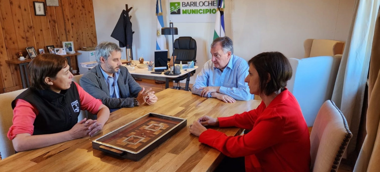 Municipio de Bariloche concreta el pago de aguinaldos antes del cambio de gobierno