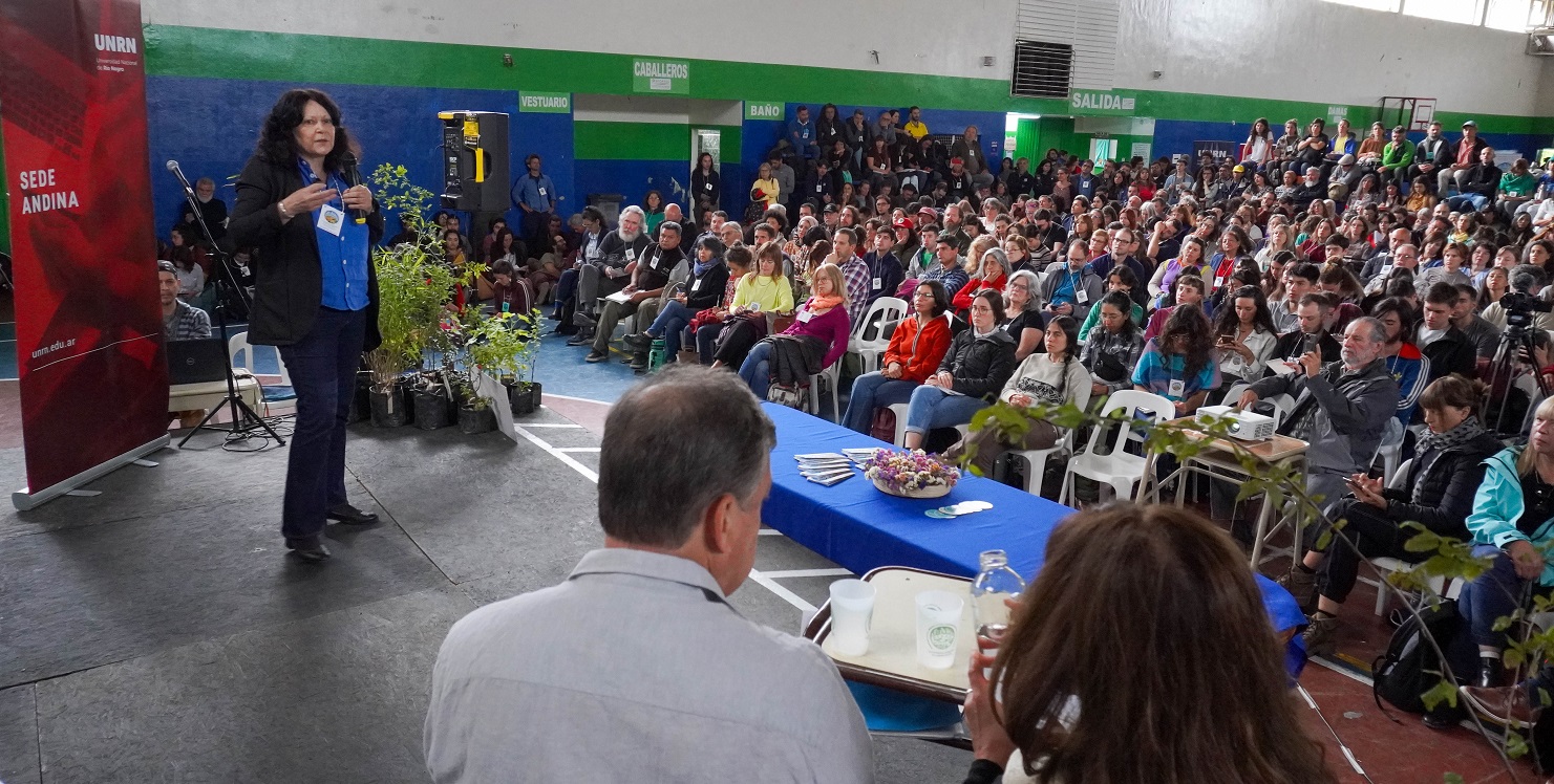 El Bolsón: Multitudinario Congreso de Agroecología en la Comarca Andina