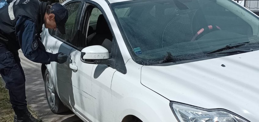 El Bolsón: una pareja de Bariloche detenida luego de un ilícito en Chubut