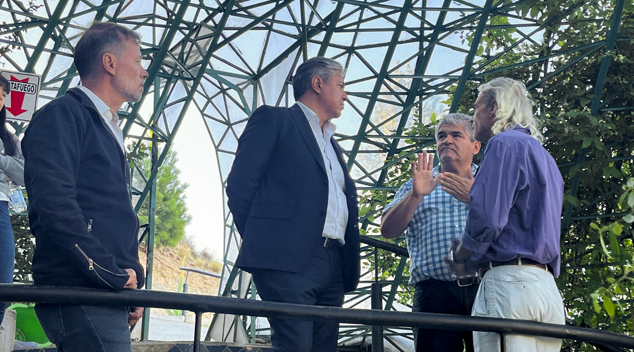 Con nuevas obras, se afianzará el turismo religioso en Neuquén