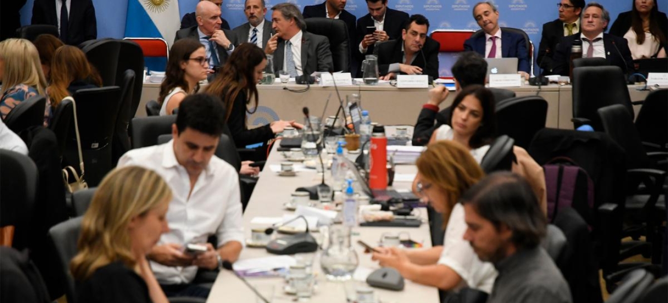 Diputados reanudará el lunes el análisis del proyecto de ley Bases