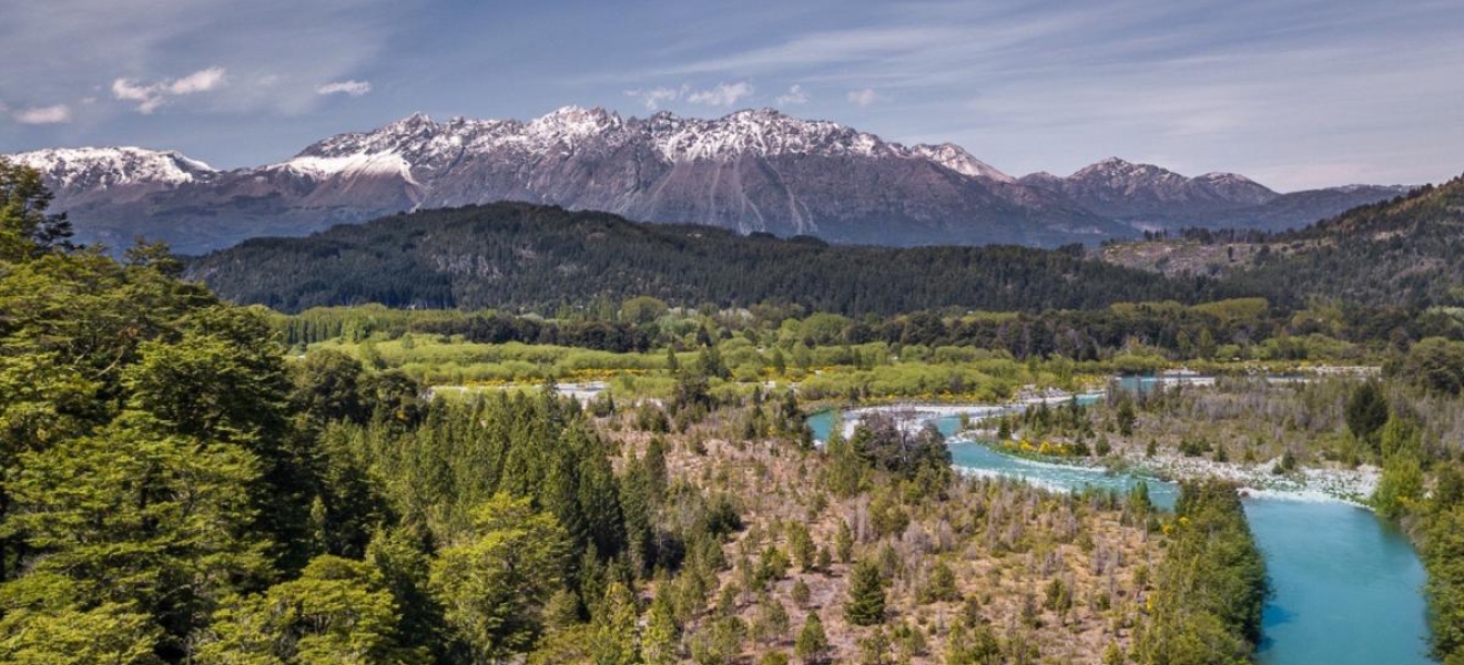 Lago Puelo busca convertirse nuevamente en la perla de la Comarca Andina